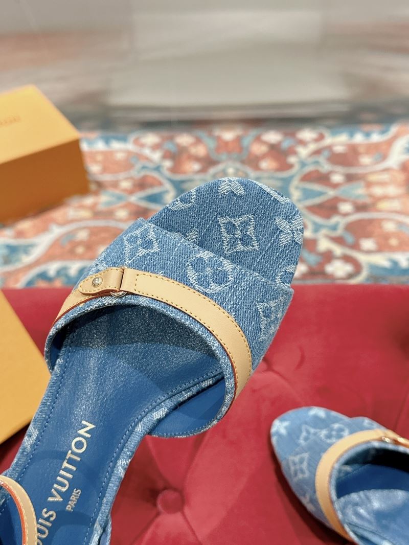 Louis Vuitton Sandals